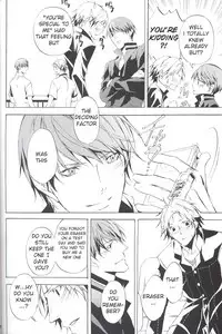 (C75) [PROMENADE (Shibao Kenta)] Eraser (Persona 4) [English]