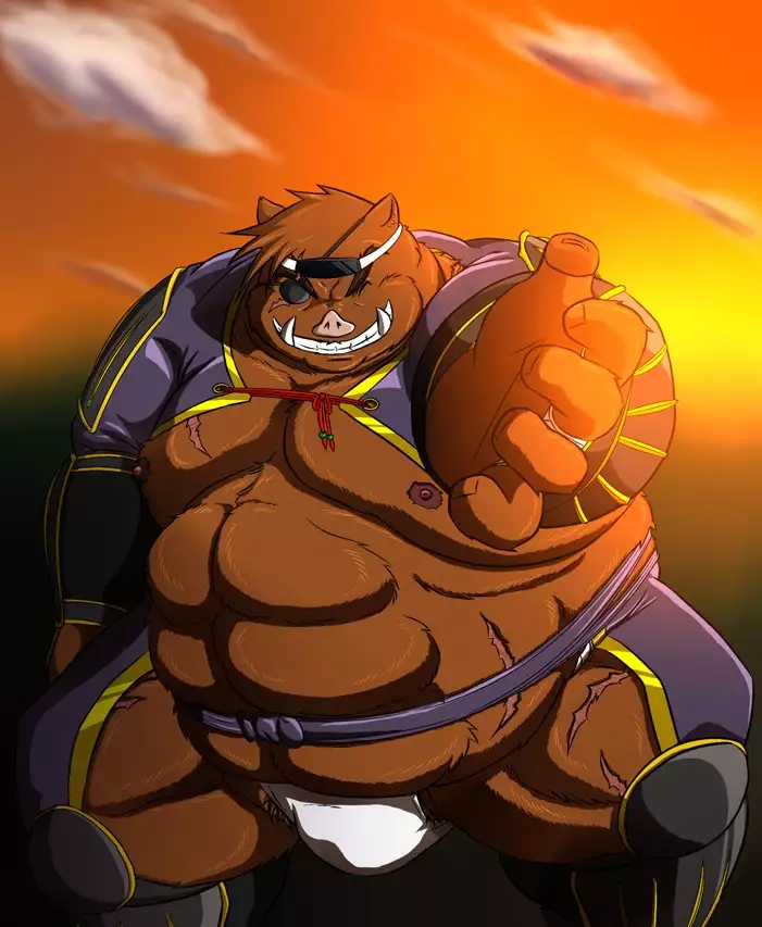 Gekkaryouran Kaei no Shou