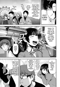 [Yasohachi Ryo] Titty Temptation Games Ch. 1-10 [English] {Tadanohito}