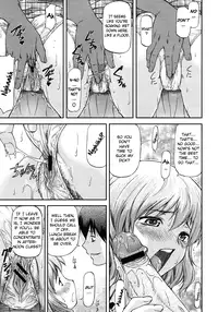 [Nagare Ippon] NTR Shoujo - NTR Girl [English] [LWB + VL Translation]
