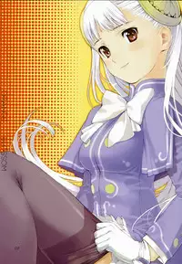 (C73) [Lily Lily Rose (Mibu Natsuki)] ORANGE BLOSSOM