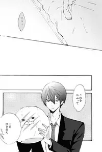 (SPARK9) [Hoshiboshi (AC)] Kare Ashi (Free!)