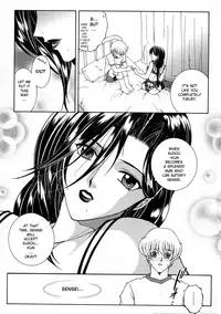 [Yasuhara Tsukasa] "For You" Series Ch.1-5 [ENG]