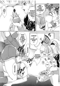 [The Amanoja9] TS I love you 2 [english]