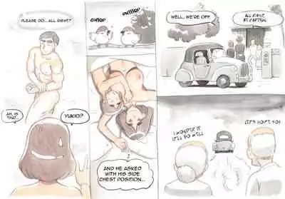 Mama Sho-time Miboujin | Widow