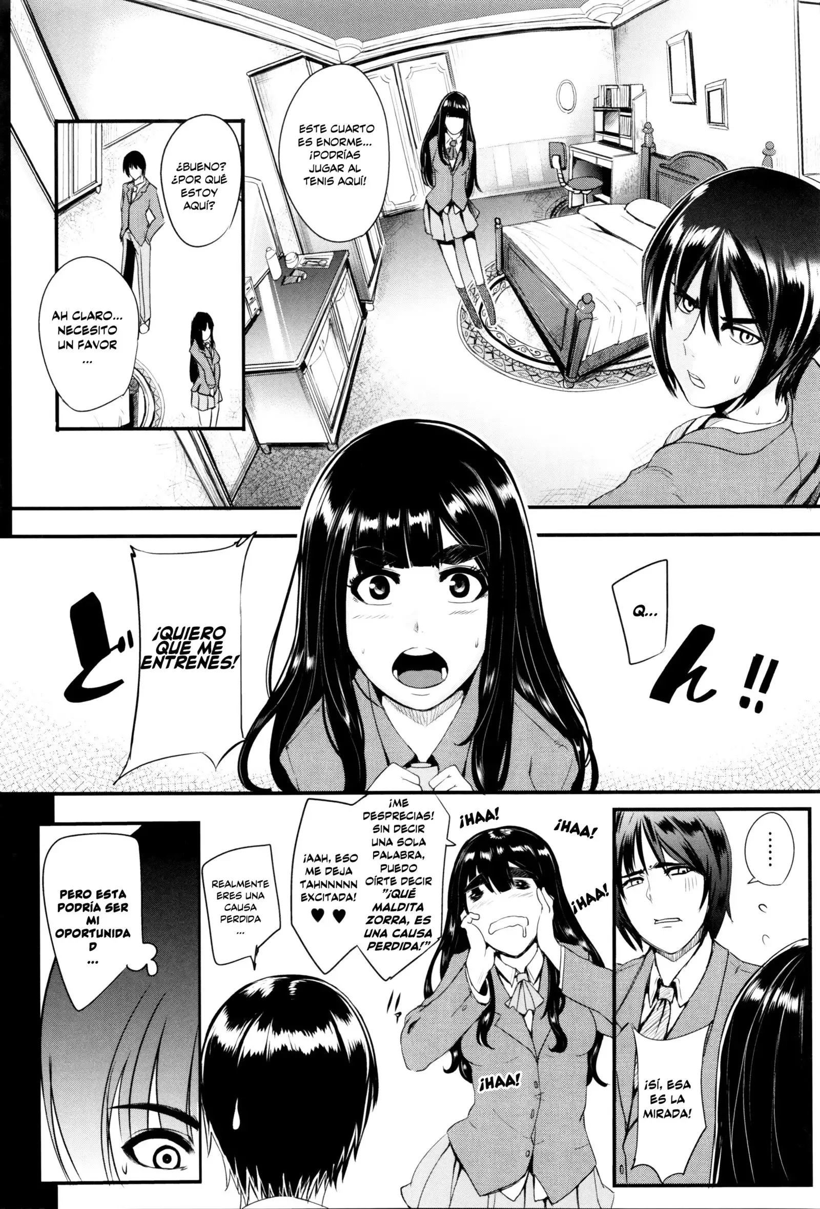 Gamandekinai Mesuana Ch. 1-3