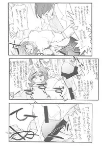 (C68) [Akai Marlboro (Aka Marl)] Lunamaria-sama Ikimaasu (Gundam Seed Destiny)