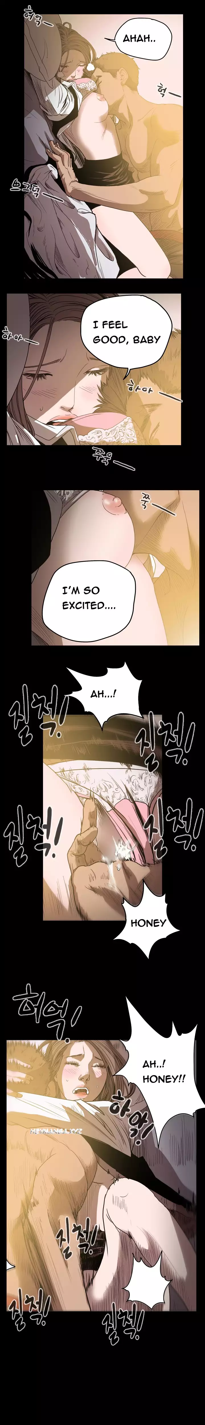 Kitsch | Disrespectful Bitch Ch. 1-64