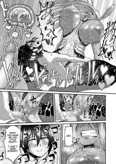 Mirko Onee-san to Manatsu no Hatsujouki | Mirko's Midsummer Heat