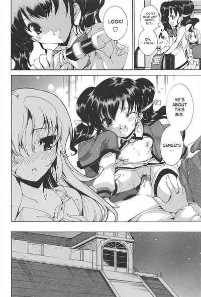 Princess Class e Youkoso