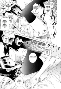 [Shinobu Tanei] Imouto Netsuai Ryouiki | Little Stepsister Love Space [English] {Tadanohito}