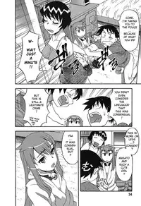 [Yanagi Masashi] Renai Akuma 1 - Love and Devil [English] [redCoMet]