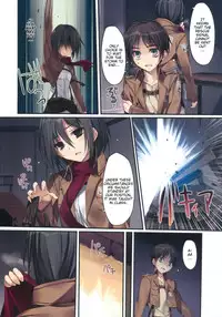 (C84) [KAROMIX (karory)] Karorful mix EX11 (Shingeki no Kyojin) [English] [EHCOVE]