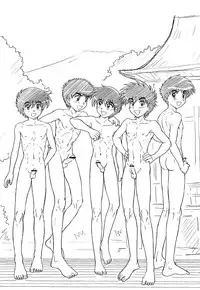 [Takenokoya] Hizou Shounen