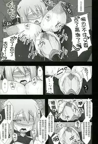 Shield Knight Elsain Vol.11 "NETHER LABORATORY"