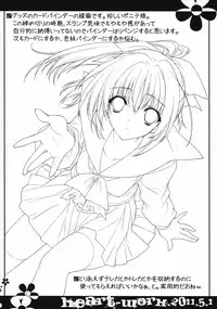 (COMIC1☆5) [HEART WORK (Suzuhira Hiro)] if (IS <Infinite Stratos>)