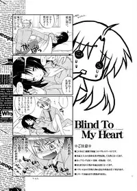 [Tasomorera] Blind To My Heart