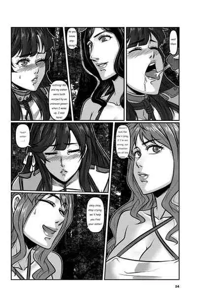 [GoDLeTTeR] Ring of Temporal-Space 003 (ENG)