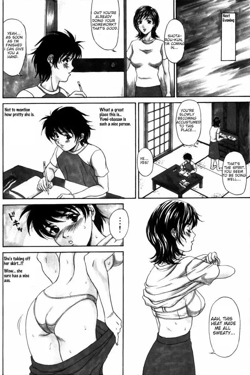 Conviction 1 - Temptation