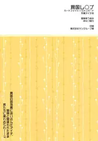 [Aimaitei (Aimaitei Umami)] Ikoku Rape (Cardfight!! Vanguard)