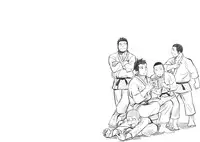 (C78) [♂Mentaiko♂ (Itto)] Itai Itai Itai. 3 [English]