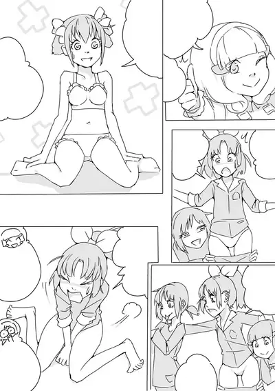 [Akimbo] Sumapuri + alpha (Smile Precure)