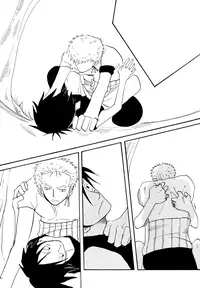 [Matsumoto Family] CRAZY X CRAZY (One Piece) [English] {Forgotten Gem Box}