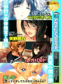 COMIC Megastore 2008-10