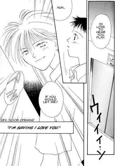 Summer Children – Neon Genesis Evangelion Parody Anthology