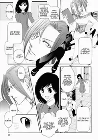 [Johnouchi Nene] Otome Senshi Lovely 5! Complete [English][Tsundere Translations & Papapaya]