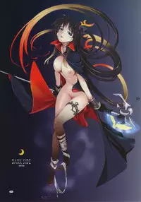 (C85) [TRI-MOON! (Mikazuki Akira!)] vario (Mahou Shoujo Lyrical Nanoha)