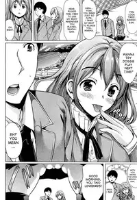 [Yabitsu Hiro] Kainushi-sama ni Natte yo ne! [English] [desudesu]