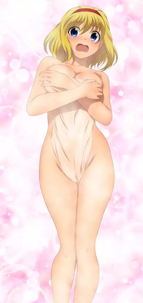 Alice to Sakuya no Gravure Satsuei