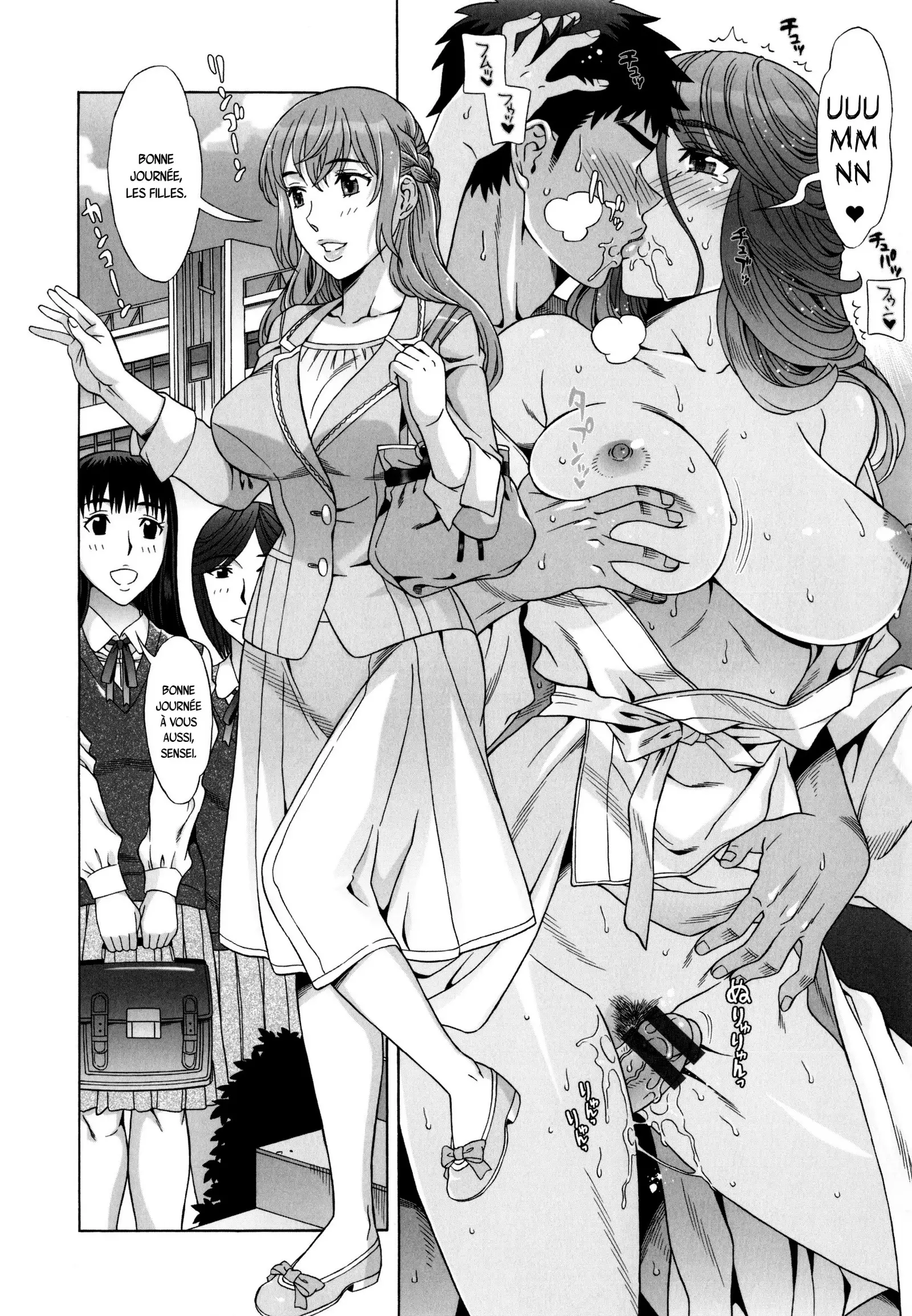 Ran♡Kon Ch. 1-8