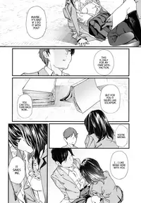 [Natsume Tsuna] Hijitsuzai Shounen Shoujo | False Reality, Boy & Girl (COMIC Koh 2017-10) [English] [Constipat8 & CrowKarasu] [Digital]