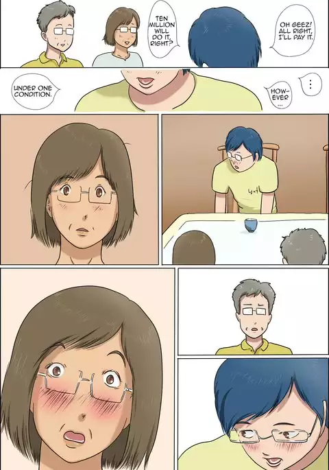 Haha to Musuko no Kazoku Seikatsu | Family Life of Mother and Son