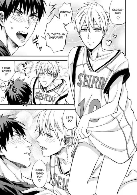 Mousou danshi Kagamu-kun