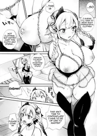 (C86) [Dodo Fuguri (Shindou)] Hataraku Hi Varuchan | Working Fire Valkyrie-chan (Puzzle & Dragons) [English] {doujin-moe.us}