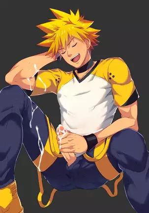 Mikkoukun - April Rewards