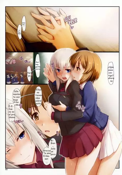 Amai Junketsu Dai Ni Ya | Sweet Purity The Second Night