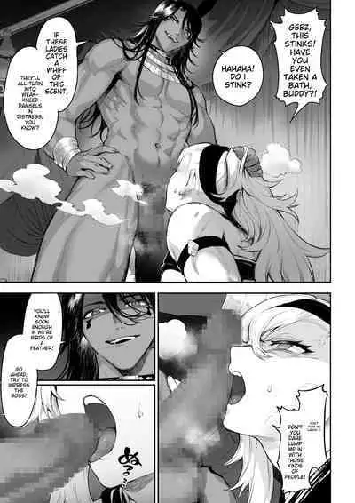 Battle Maiden and Battle Goto!