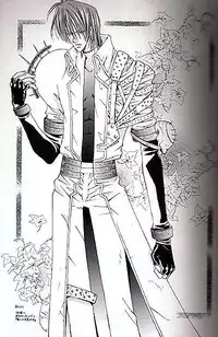 Midvalley X Legato (Trigun)