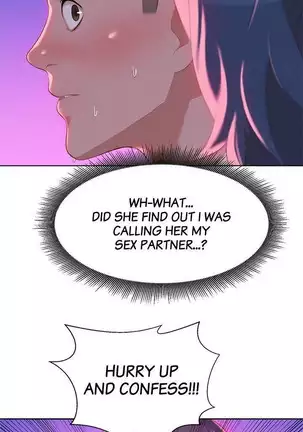 What do you Take me For? Ch.9/?