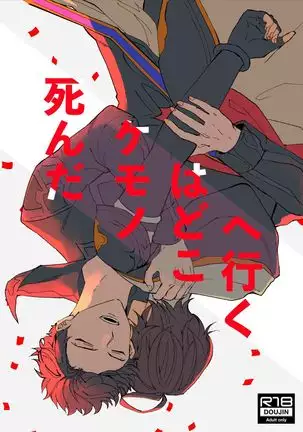 Shinda Kemono wa Doko e Iku