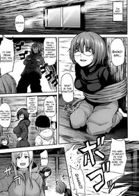 [Tachibana Omina] Harem series Ch.1-4 [English] [The Lusty Lady Project]