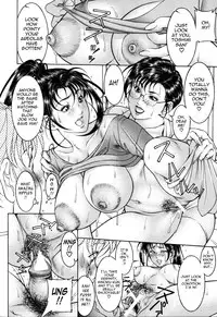 [Moriya Makoto] Mitsu-Tsubo (Complete) [English] {Tadanohito}