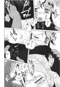 (C79) [Sekitan Bukuro (Fey Tas)] Pocket Training (Pokemon Black and White)