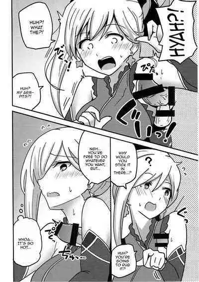 Dosukebe Saber Wars | Perverted Saber Wars