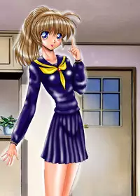 [MoonRevenge] Kana-chan no roshutsu nikki | Kana-chan's exposure diary [Digital]