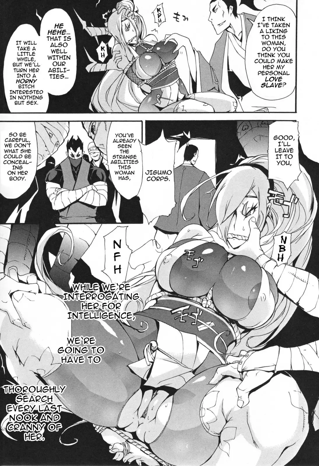 Bitch with the Beast